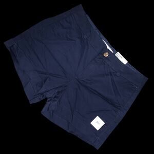 Old Navy Everyday Shorts Women’s Size 10 Navy Blue 3.5” Inseam Casual